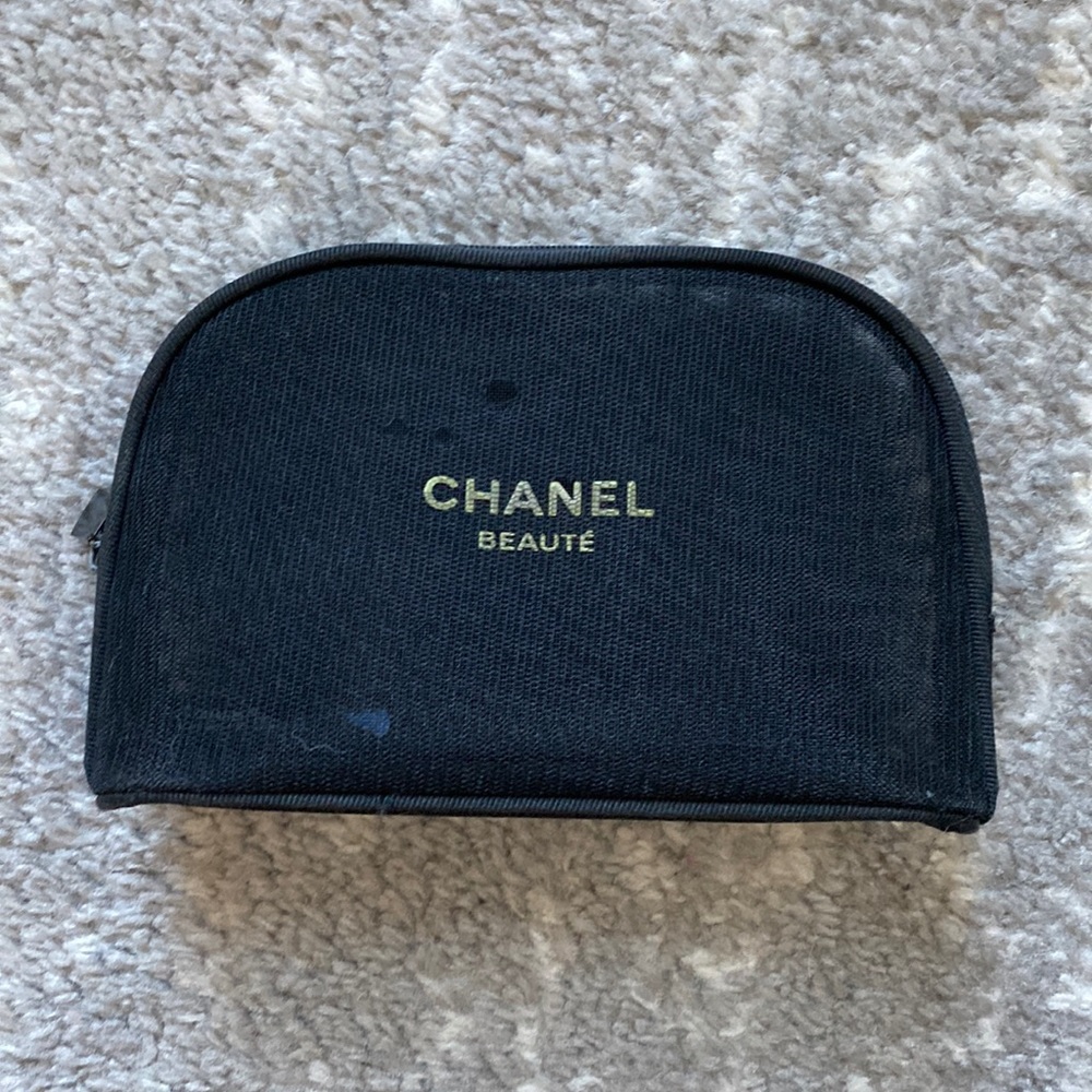 Chanel Makeup Bag